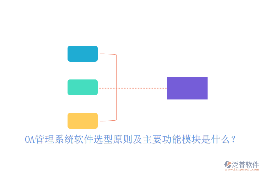  OA管理系統(tǒng)軟件選型原則及主要功能模塊是什么？