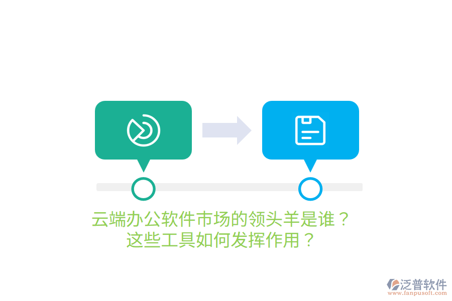  云端辦公軟件市場的領頭羊是誰？這些工具如何發(fā)揮作用？