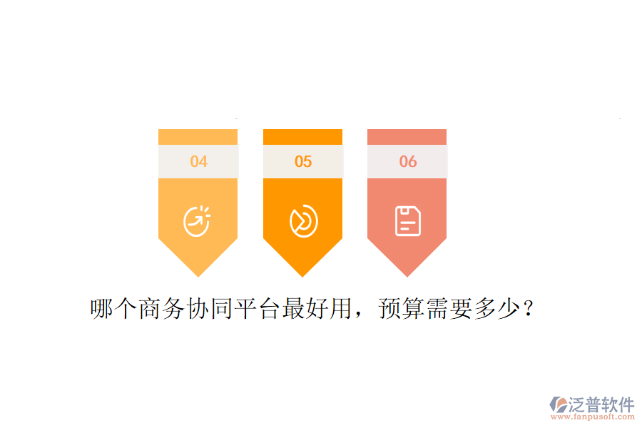  哪個商務協(xié)同平臺最好用，預算需要多少？
