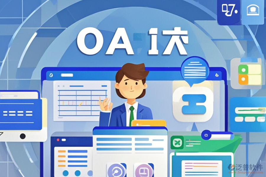 機關(guān)單位OA系統(tǒng)選型原則及包含模塊有哪些？