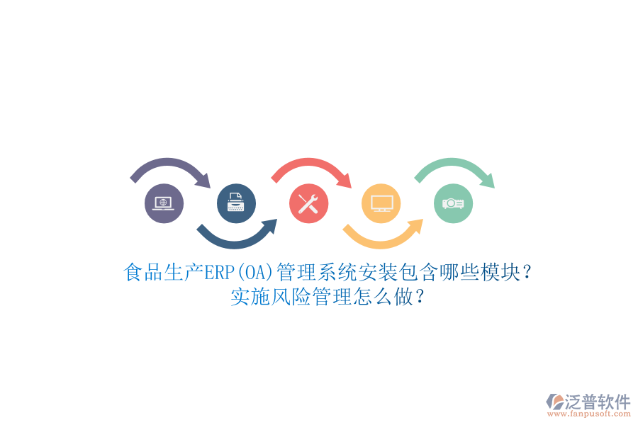 食品生產(chǎn)ERP(OA)管理系統(tǒng)安裝包含哪些模塊？實(shí)施風(fēng)險(xiǎn)管理怎么做？
