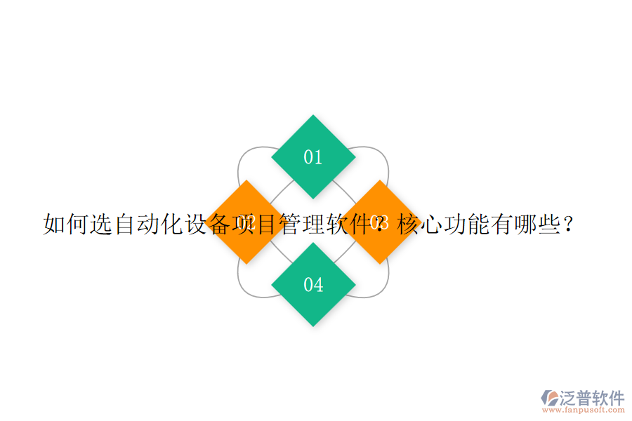 如何選自動(dòng)化設(shè)備項(xiàng)目管理軟件？核心功能有哪些？