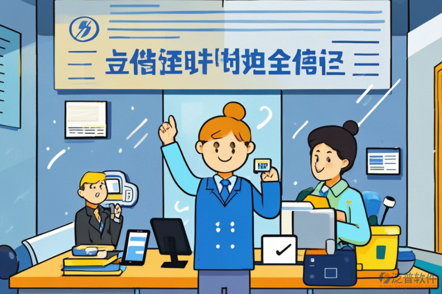 大型企業(yè)的信息化管理系統(tǒng)開發(fā)，哪些品牌領(lǐng)先？