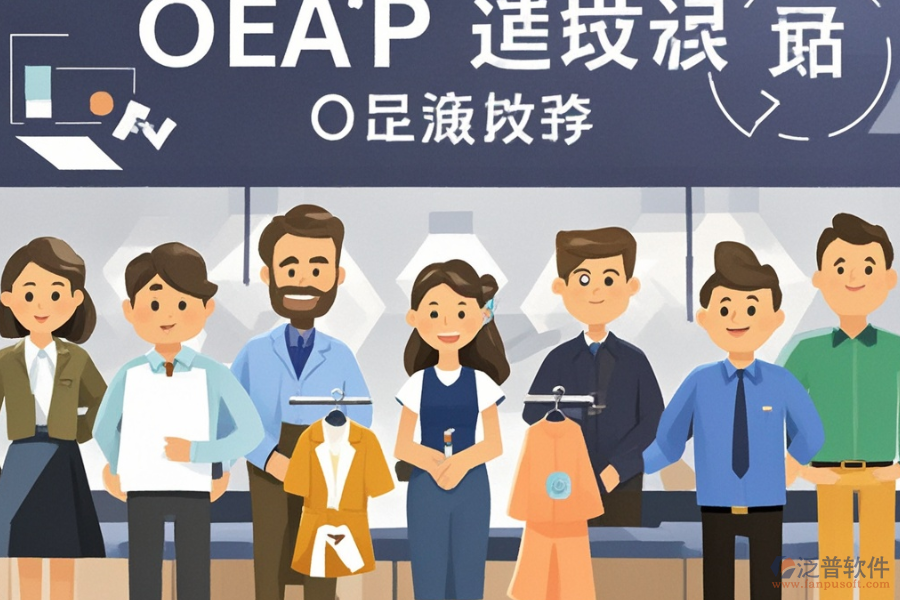 服裝店鋪ERP(OA)系統(tǒng)需求分析怎樣結(jié)合報價形成解決方案？