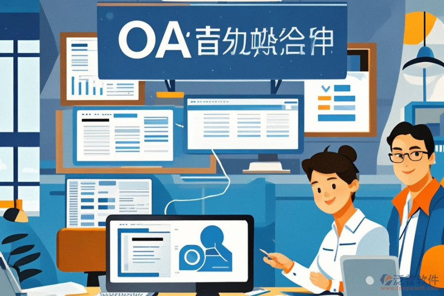 OA辦公軟件公司服務(wù)詳解：為何是企業(yè)信賴之選？