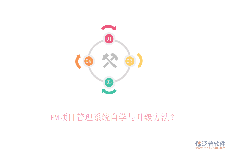 PM項目管理系統(tǒng)自學(xué)與升級方法？