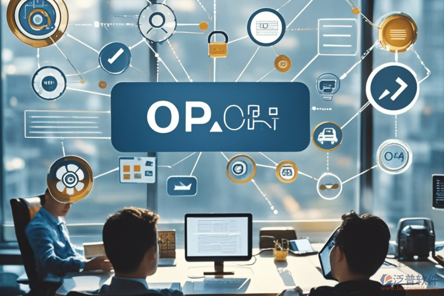 OA辦公行業(yè)管理系統(tǒng)全解析：功能亮點與企業(yè)獲益點？