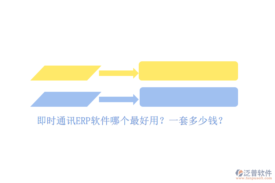 即時通訊ERP軟件哪個最好用？一套多少錢？