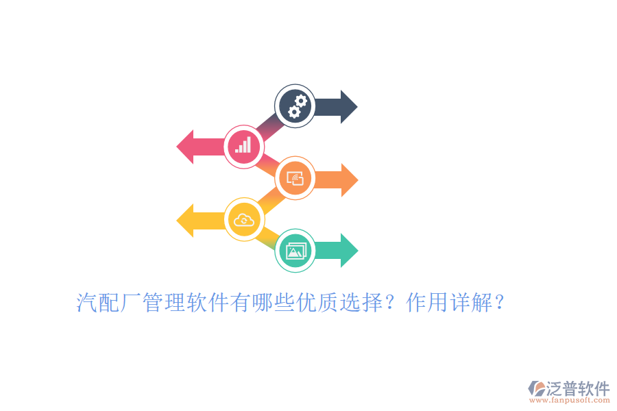 汽配廠管理軟件有哪些優(yōu)質(zhì)選擇？作用詳解？