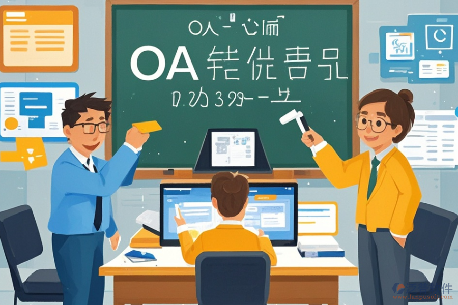 學(xué)大教育OA系統(tǒng)提供的服務(wù)是什么同時(shí)具備哪些好處？