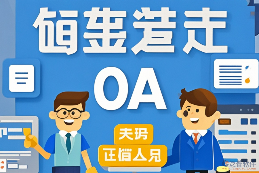 市政工程OA系統(tǒng)哪家更出色及如何便捷購買？