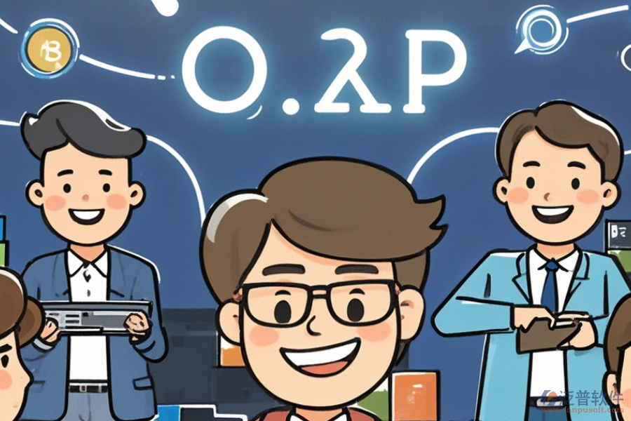 外貿(mào)ERP(OA)管理系統(tǒng)軟件優(yōu)勢何在，又有哪些獨到特點？