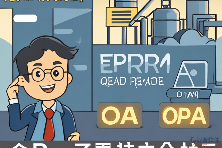水泥廠ERP(OA)軟件質(zhì)量如何？如何求購？