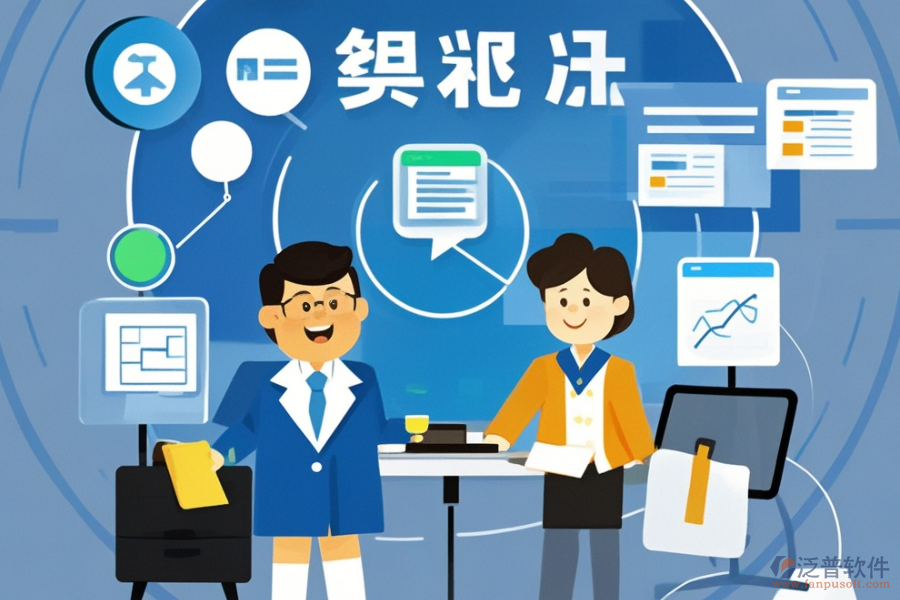 集團(tuán)辦公軟件如何選型？主要功能概覽