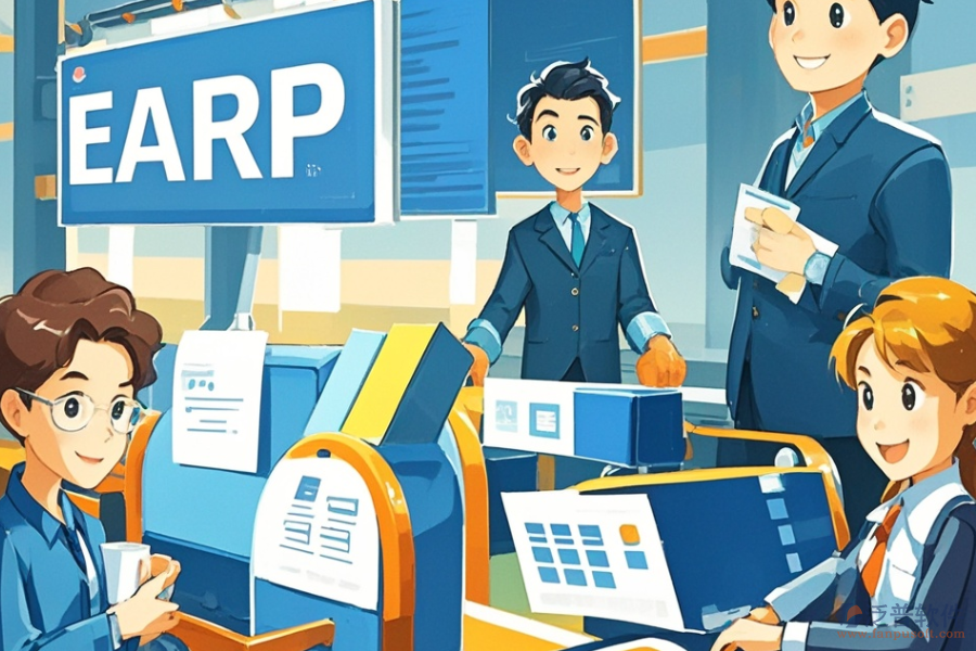 造紙廠ERP(OA)管理系統(tǒng)有何優(yōu)點(diǎn)與產(chǎn)品特點(diǎn)并存的奧秘？