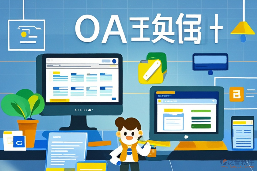小企業(yè)OA辦公軟件定制價(jià)位及二次開發(fā)評(píng)價(jià)？