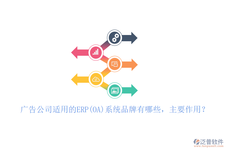 廣告公司適用的ERP(OA)系統(tǒng)品牌有哪些，主要作用？