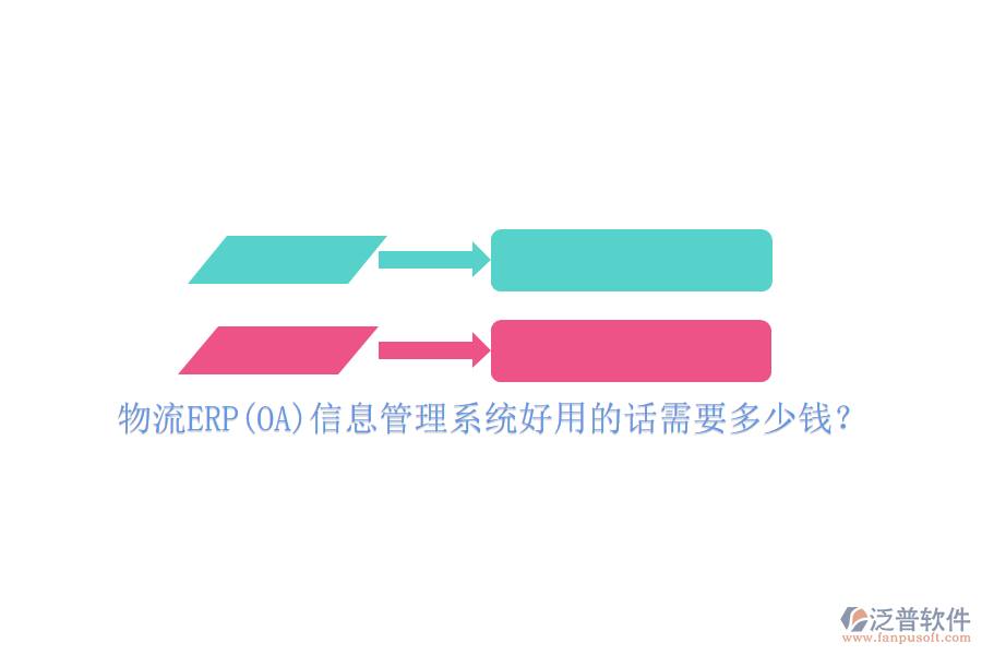 物流ERP(OA)信息管理系統(tǒng)好用的話需要多少錢？