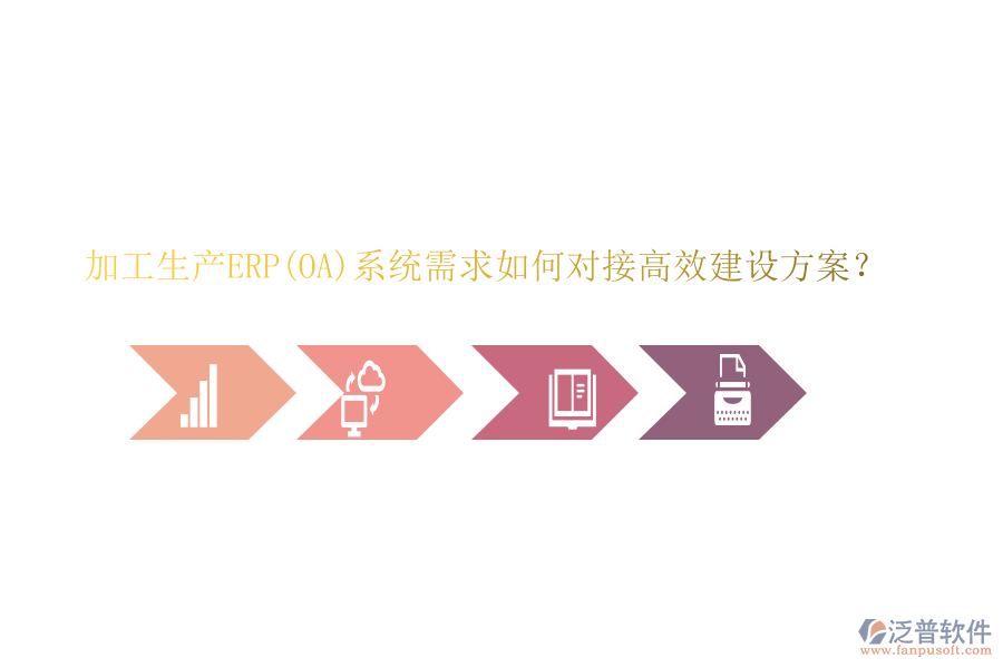 加工生產(chǎn)ERP(OA)系統(tǒng)需求如何對接高效建設方案？