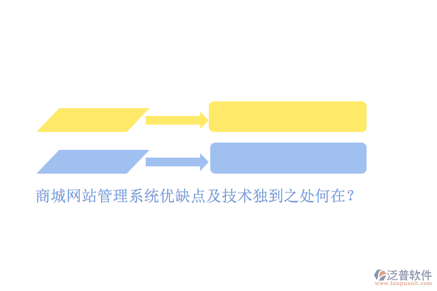 商城網(wǎng)站管理系統(tǒng)優(yōu)缺點及技術(shù)獨到之處何在？