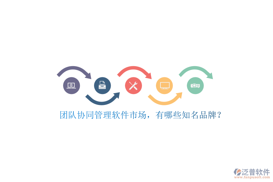 團隊協(xié)同管理軟件市場，有哪些知名品牌？