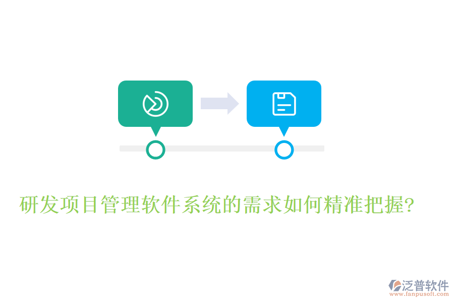 研發(fā)項目管理軟件系統(tǒng)的需求如何精準把握?