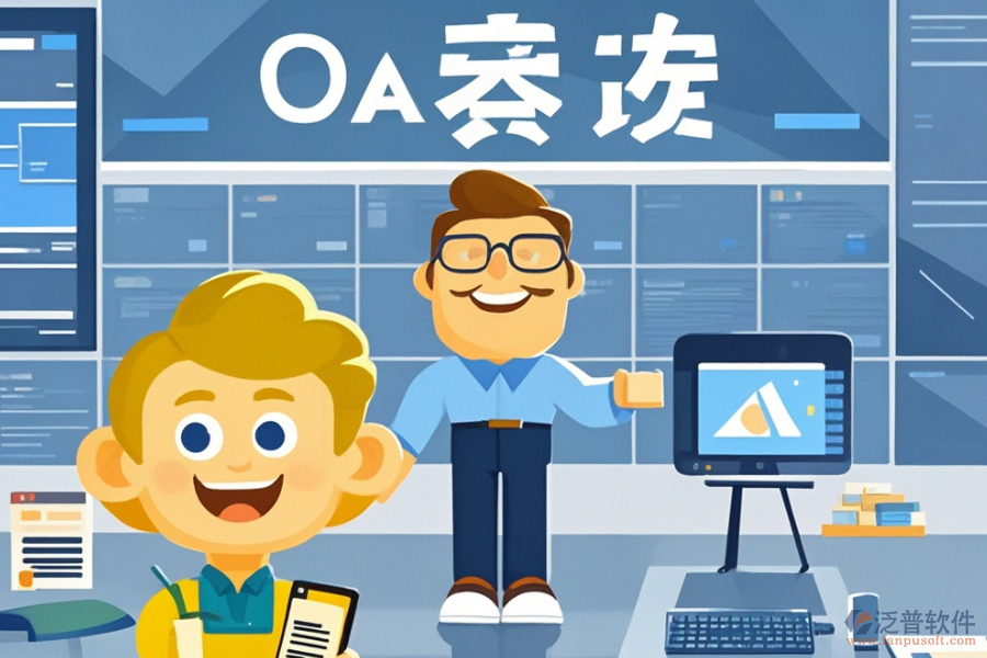 政府部門OA系統(tǒng)哪款最好用？價格多少？