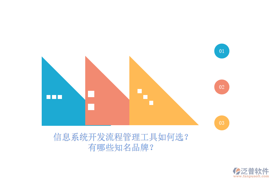 信息系統(tǒng)開發(fā)流程管理工具如何選？有哪些知名品牌？