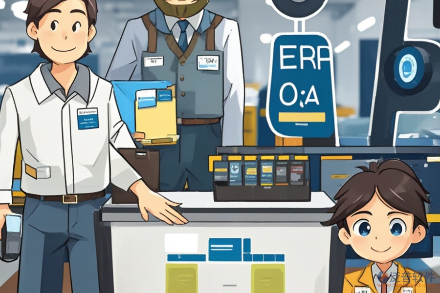 ERP(OA)電子面單打印軟件的優(yōu)勢(shì)與特點(diǎn)表現(xiàn)在哪里？