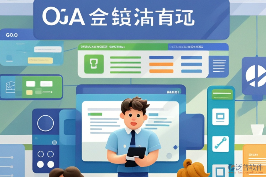 成熟辦公OA系統(tǒng)選型原則與功能簡介概覽？