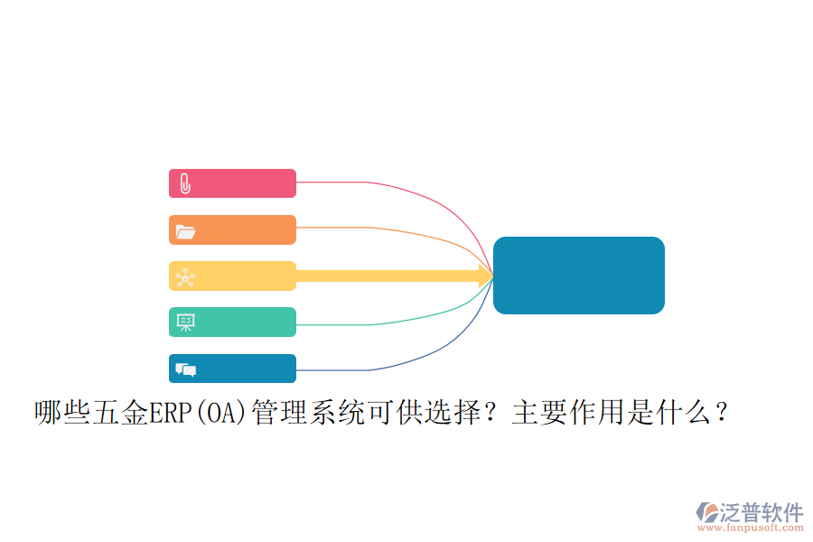 哪些五金ERP(OA)管理系統(tǒng)可供選擇？主要作用是什么？