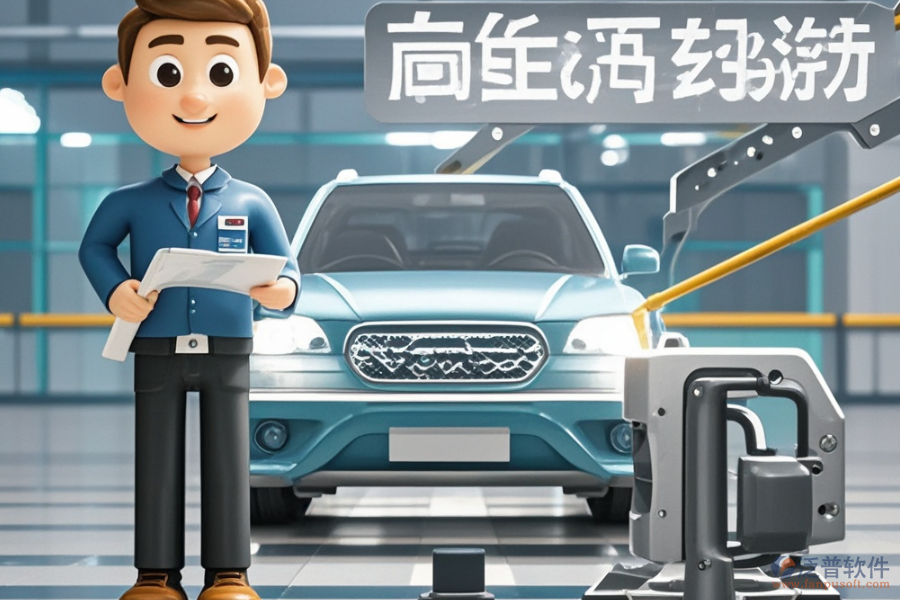 汽車零部件生產(chǎn)管理軟件哪家性價(jià)比最高？如何購買？