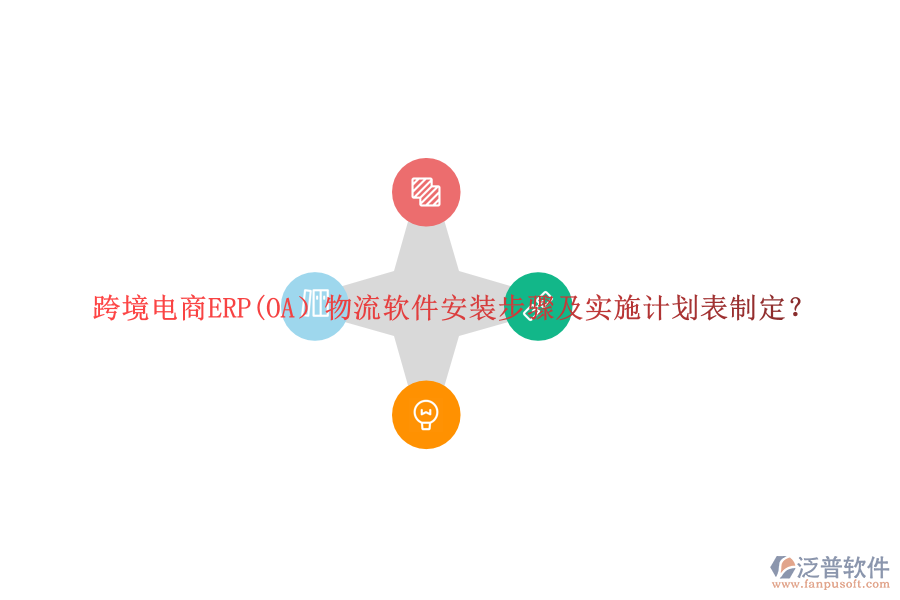 跨境電商ERP(OA）物流軟件安裝步驟及實(shí)施計劃表制定？