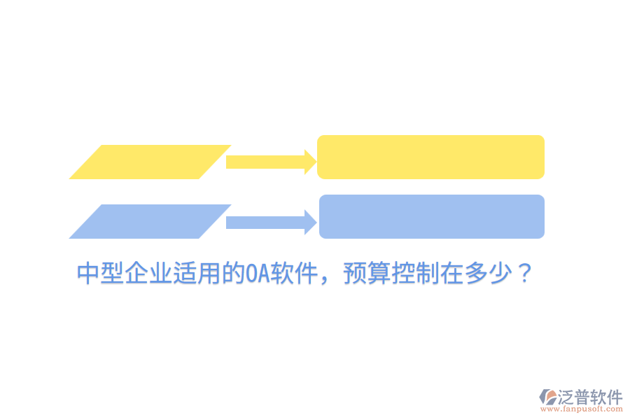  中型企業(yè)適用的OA軟件，預算控制在多少？