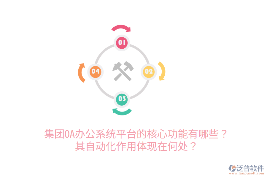  集團(tuán)OA辦公系統(tǒng)平臺(tái)的核心功能有哪些？其自動(dòng)化作用體現(xiàn)在何處？