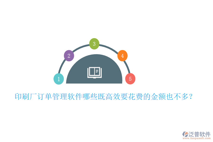 印刷廠訂單管理軟件哪些既高效要花費的金額也不多？