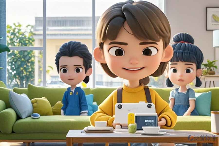   根據(jù)這個標題生成一張卡通圖，如果圖里面有人，不要顯示真人，只能是卡通人物