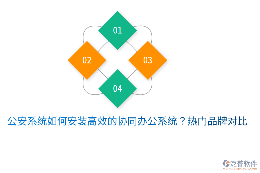  公安系統(tǒng)如何安裝高效的協(xié)同辦公系統(tǒng)？熱門品牌對(duì)比