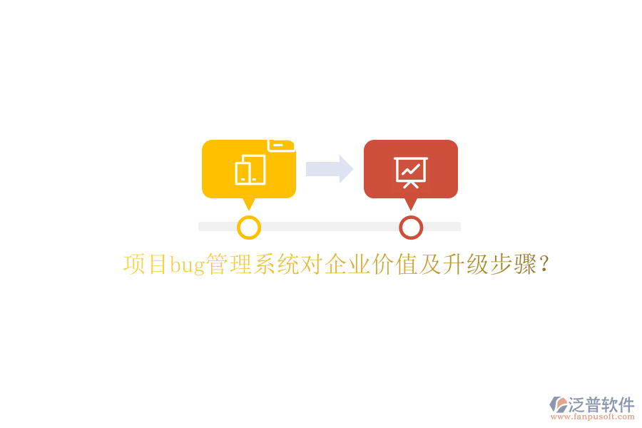 項目bug管理系統(tǒng)對企業(yè)價值及升級步驟?