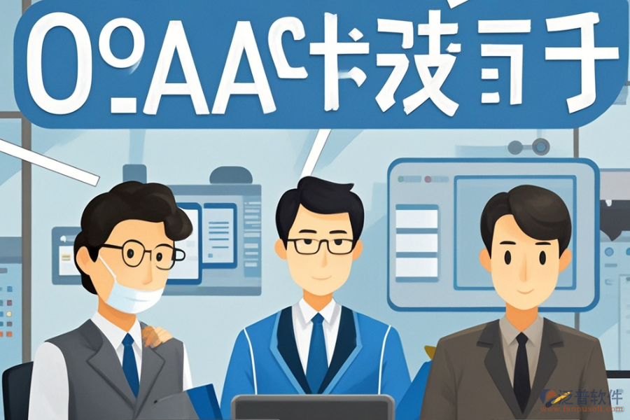 市政OA系統(tǒng)選型應(yīng)考慮哪些因素，功能清單有哪些？