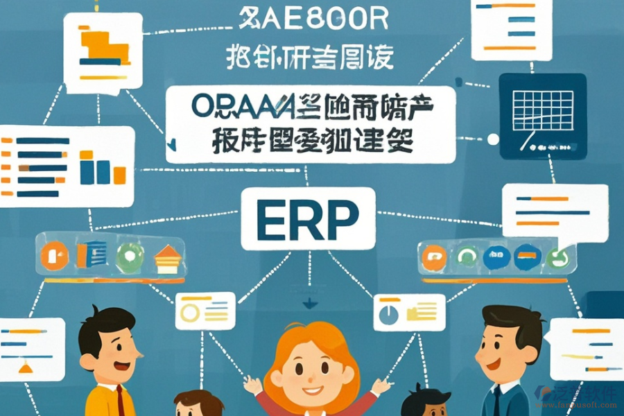 大型企業(yè)ERP(OA)系統(tǒng)需求分析如何結(jié)合報價方案進(jìn)行整體解決？