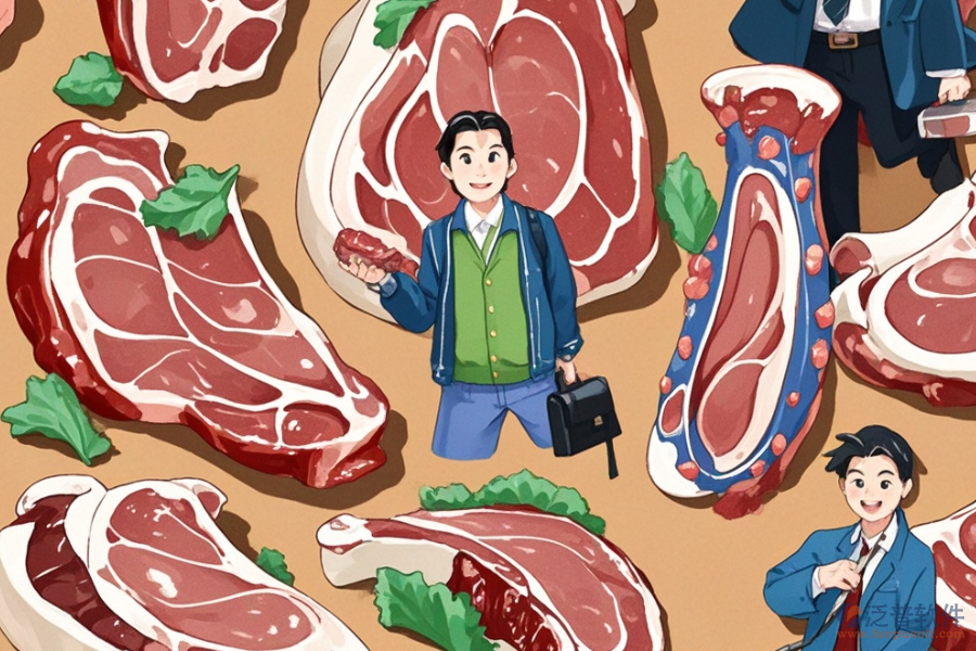 生鮮ERP(OA)管理系統(tǒng)是什么及功能優(yōu)勢？
