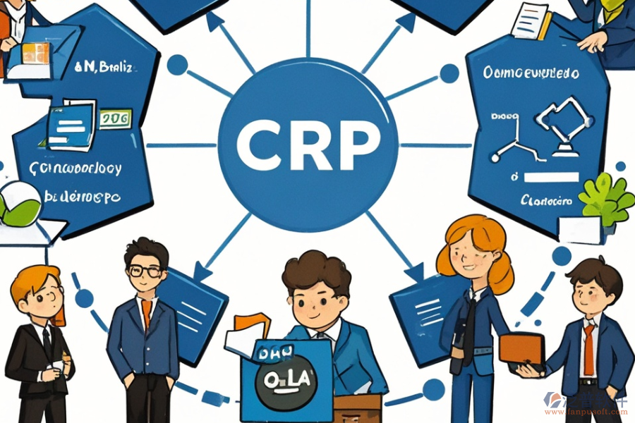 如何選擇適合政府管理的ERP(OA)軟件及五大核心模塊？