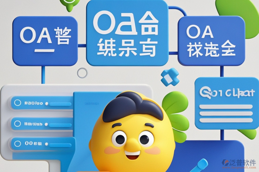 中國企業(yè)OA系統(tǒng)選型，功能模塊圖如何快速了解？