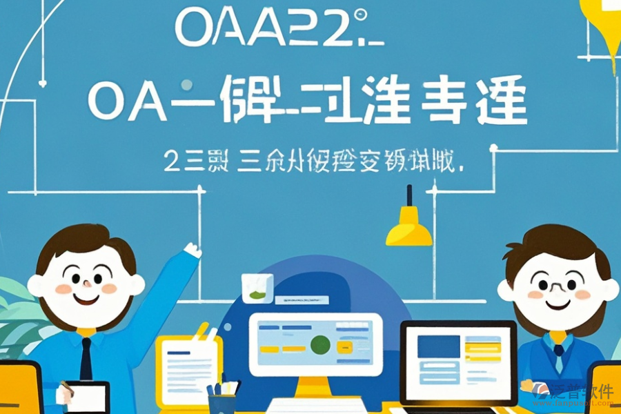 中小企業(yè)OA辦公系統(tǒng)三大優(yōu)勢(shì)與系統(tǒng)特征概覽？