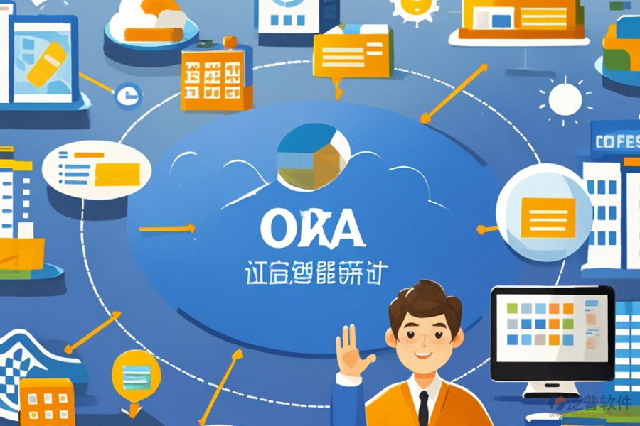 房地產(chǎn)辦公管理軟件的意義及帶來的好處有哪些？