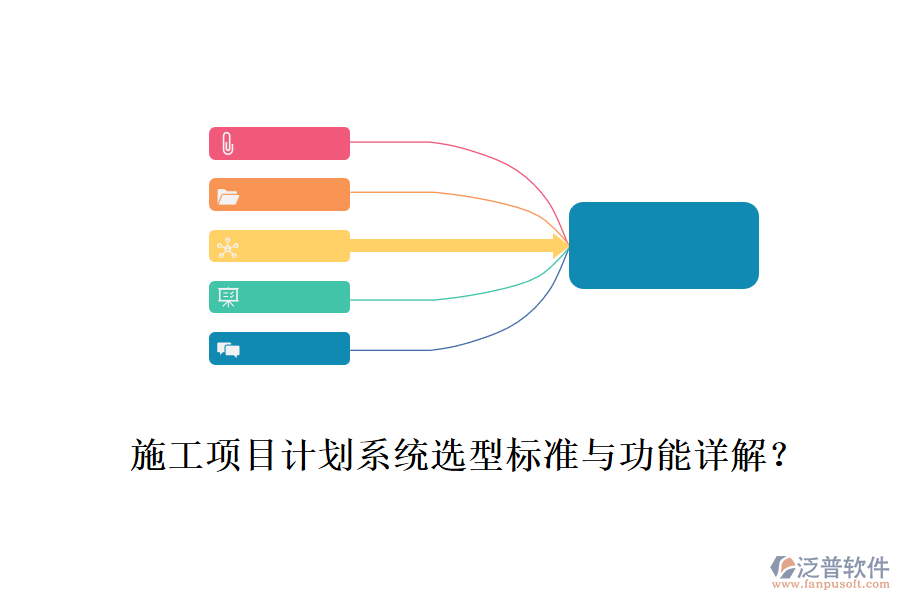 施工項(xiàng)目計(jì)劃系統(tǒng)選型標(biāo)準(zhǔn)與功能詳解？