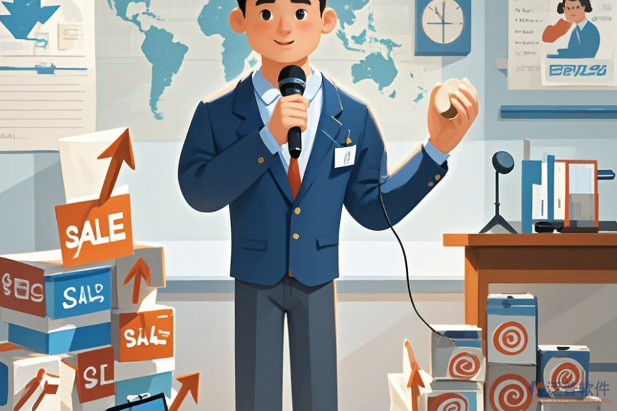 ERP(OA)銷售業(yè)務管理系統(tǒng)如何運作及帶來的好處是什么？