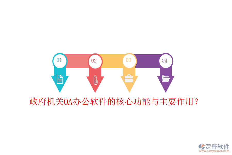  政府機關OA辦公軟件的核心功能與主要作用？