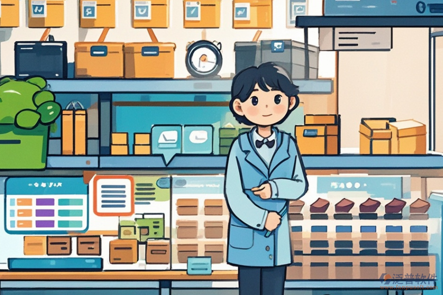 店鋪貨品管理需求分析與整體軟件解決方案怎樣實(shí)施？